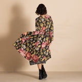 Megan Salmon Tapestry Duelling Coat