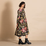 Megan Salmon Tapestry Duelling Coat