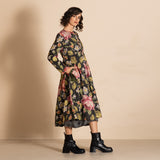 Megan Salmon Tapestry Duelling Coat