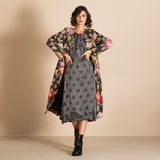 Megan Salmon Tapestry Duelling Coat