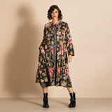 Megan Salmon Tapestry Duelling Coat