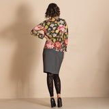 Megan Salmon Tapestry Audrey Tee