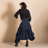 Megan Salmon Suffragette Aramis Shirt