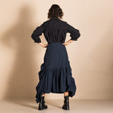 Megan Salmon Suffragette Aramis Shirt