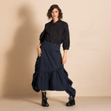 Megan Salmon Suffragette Aramis Shirt