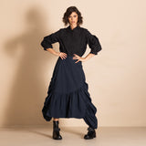 Megan Salmon Suffragette Aramis Shirt