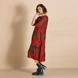 Megan Salmon Paradise Dress