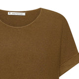 MANSTED Momo Loose Short sleeve top