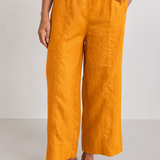 See Saw 7/8 Seam Detail Pant