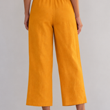 See Saw 7/8 Seam Detail Pant