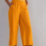 See Saw 7/8 Seam Detail Pant
