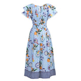 Emily Lovelock Valentina Dress