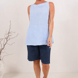 See Saw Rib Waist 2 Pocket Short