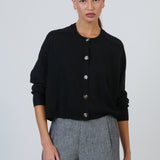 Olive et Julie Inferno Cardi