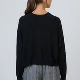 Olive et Julie Inferno Cardi