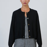 Olive et Julie Inferno Cardi