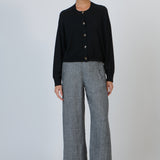 Olive et Julie Inferno Cardi