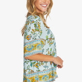 Ping Pong Colette Top