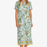 Ping Pong Colette Shirt Dress