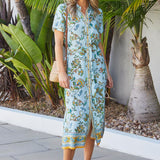 Ping Pong Colette Shirt Dress