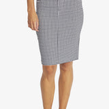 Ping Pong Gingham Skirt
