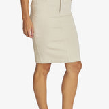 Ping Pong Bengaline Skirt