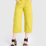 Alembika Twill Palma Capri Pants