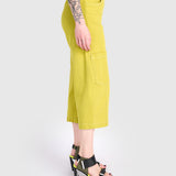 Alembika Twill Palma Capri Pants