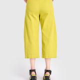 Alembika Twill Palma Capri Pants