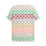 Mansted Pluto Short Sleeved Top