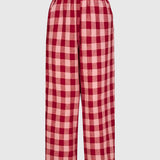 Alembika Checked Pant