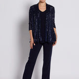 Philosophy Sally Sequin Jacket