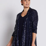 Philosophy Sally Sequin Jacket