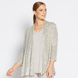 Philosophy Sally Sequin Jacket