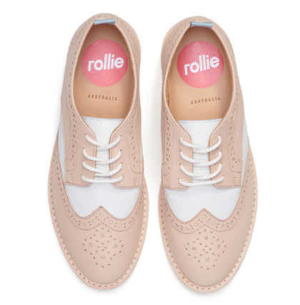 Rollie Nation Brogue Rise Shoe