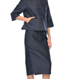 Megan Salmon Corisia Madmen Skirt