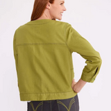 Yarra Trail Buttoned Jacket