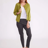 Yarra Trail Buttoned Jacket