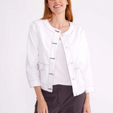 Yarra Trail Buttoned Jacket