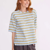 Yarra Trail Stripe Tee