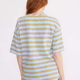 Yarra Trail Stripe Tee