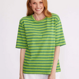 Yarra Trail Vivid Stripe Tee