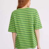 Yarra Trail Vivid Stripe Tee