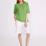 Yarra Trail Vivid Stripe Tee