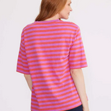 Yarra Trail Vivid Stripe Tee