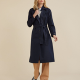 Yarra Trail Trench Coat