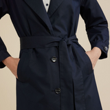 Yarra Trail Trench Coat