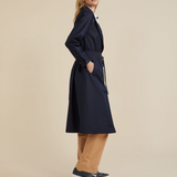 Yarra Trail Trench Coat