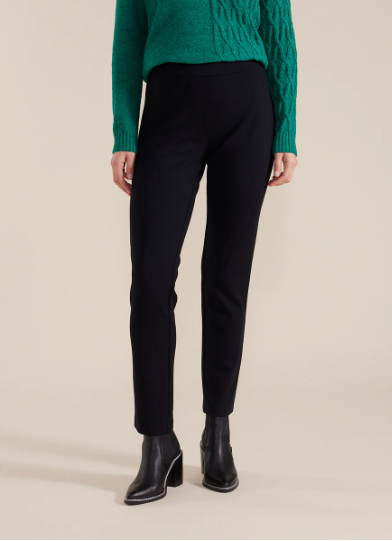 Marco Polo Pull On Ponte Pant