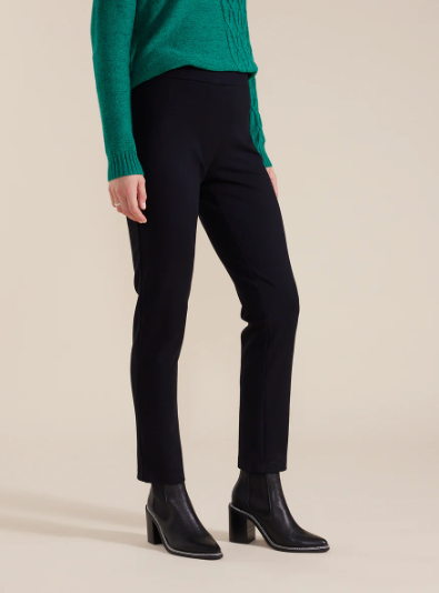 Marco Polo Pull On Ponte Pant